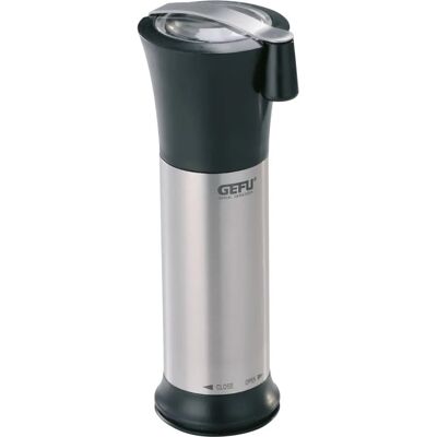 Gefu Moscata Stainless Steel Nutmeg Mill - Nutmeg Grinder - Kitchen Spice Tool Gefu Moscata Stainless Steel Nutmeg Mill - Nutmeg Grinder - Kitchen Spice Tool