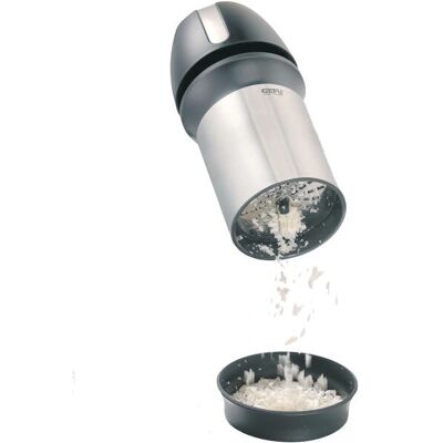 Gefu 34680 Manual Cheese Grater - Stainless Steel Gefu 34680 Manual Cheese Grater - Stainless Steel