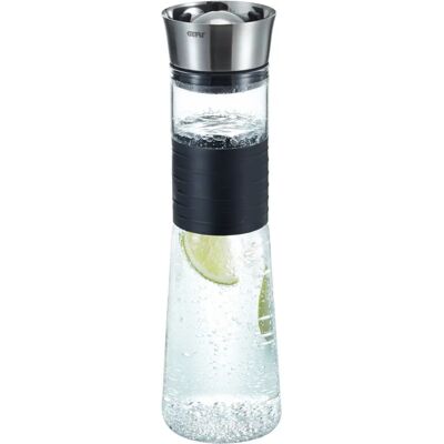 Gefu Cascada Wein Karaffe 1 L Kunststoff, Edelstahl - Wein Karaffe Gefu Cascada Wein Karaffe 1 L Kunststoff, Edelstahl - Wein Karaffe