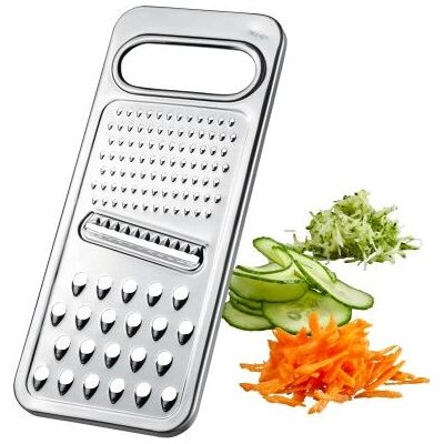 Gefu 50250 - Edelstahl - Reibe Gefu 50250 - Edelstahl - Reibe