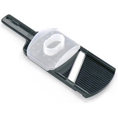 GEFU TALIO - Negro, Blanco - Rebanadora de cocina GEFU TALIO - Negro, Blanco - Rebanadora de cocina