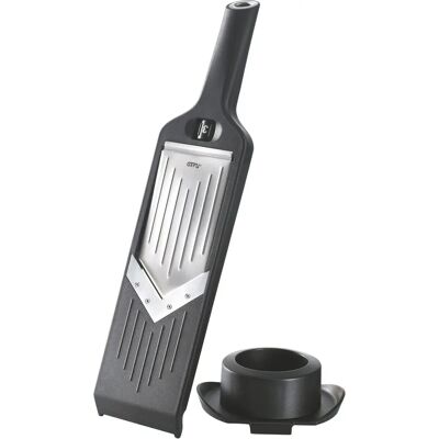 GEFU VIOLI - Black - Kitchen Slicer GEFU VIOLI - Black - Kitchen Slicer