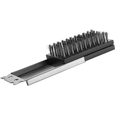 Tête de remplacement pour brosse de barbecue GEFU - Brosse de barbecue Tête de remplacement pour brosse de barbecue GEFU - Brosse de barbecue