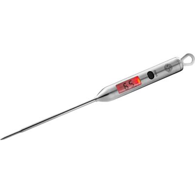 Gefu Voedselthermometer -40 - 200 °C Digitaal - Voedsel thermometer Gefu Voedselthermometer -40 - 200 °C Digitaal - Voedsel thermometer