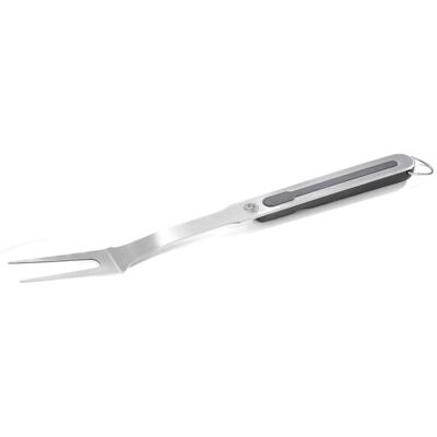 GEFU Edelstahl BBQ Grillgabel - Robust, ergonomisch, spülmaschinenfest - Grillbesteck GEFU Edelstahl BBQ Grillgabel - Robust, ergonomisch, spülmaschinenfest - Grillbesteck