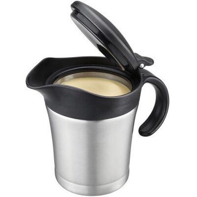 Gefu G-89418 Schwarz/Silber Edelstahl Küchenutensilien - Kanne Gefu G-89418 Schwarz/Silber Edelstahl Küchenutensilien - Kanne