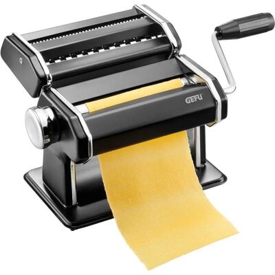 Gefu Máquina de pasta negra Pasta Perfetta G-89426 - Máquina de pasta Gefu Máquina de pasta negra Pasta Perfetta G-89426 - Máquina de pasta