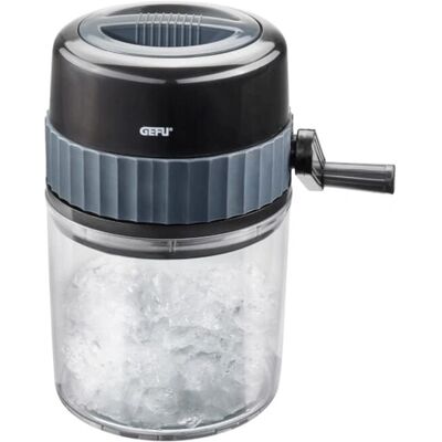 Gefu Slush - Schwarz - Eiscrusher Gefu Slush - Schwarz - Eiscrusher