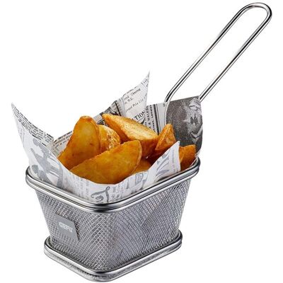 Gefu G89527 - Silber - Servierkorb Gefu G89527 - Silber - Servierkorb