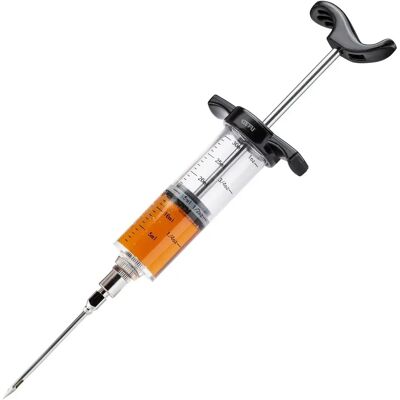 Gefu G89539 - RVS Marinadespritze - 30ml Gefu G89539 - RVS Marinadespritze - 30ml