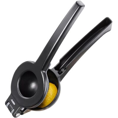 Wypress citrusów Lemon Duo od Gefu - Trwały, Kompaktowy i Nadaje się do zmywarki Wypress citrusów Lemon Duo od Gefu - Trwały, Kompaktowy i Nadaje się do zmywarki