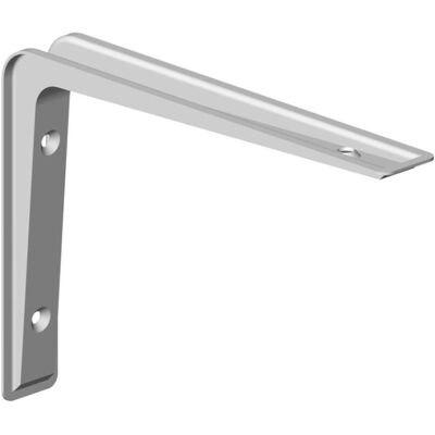 Element System Regalbodenträger Weiß - 220x155 mm - Starrsystem Element System Regalbodenträger Weiß - 220x155 mm - Starrsystem