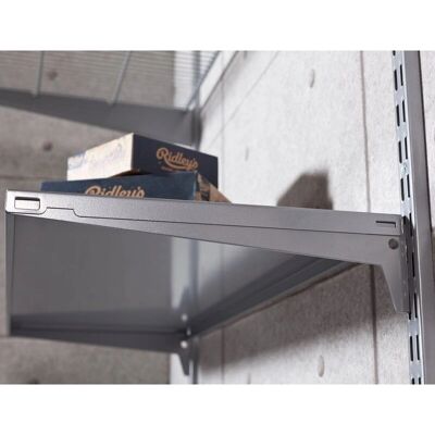 ELEMENT SYSTEM 10700-00027 Weiße Metallregale - Regale ELEMENT SYSTEM 10700-00027 Weiße Metallregale - Regale