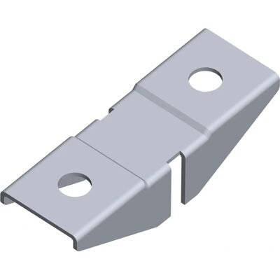 Element System Beidseitiger Montagerahmen - 12 Stück - Halter für PRO-Schienen Element System Beidseitiger Montagerahmen - 12 Stück - Halter für PRO-Schienen