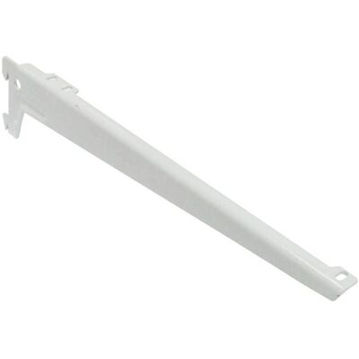 Sopporti mensole 280mm - Tipo Angolo - Bianco Sopporti mensole 280mm - Tipo Angolo - Bianco