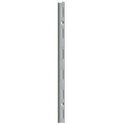 Bricoman Stahlregalträger - 1000 mm Grau - Regalträger-System Bricoman Stahlregalträger - 1000 mm Grau - Regalträger-System
