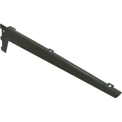 Masidef 480 mm Wandregalhalter - Unterstützt mittelgroße Regale für Platzersparnis Masidef 480 mm Wandregalhalter - Unterstützt mittelgroße Regale für Platzersparnis