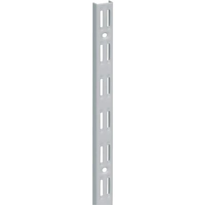Soporte de Pared Element System - Aluminio Blanco 1500mm - Perforación Doble Fila Soporte de Pared Element System - Aluminio Blanco 1500mm - Perforación Doble Fila