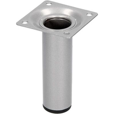 MASIDEF CFADDA - Weiße Aluminiumrunder Fuß - 30x100mm MASIDEF CFADDA - Weiße Aluminiumrunder Fuß - 30x100mm