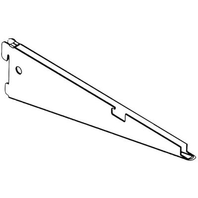 HOME SYSTEM 19940830 Drahtregalhalter - Shelf Support HOME SYSTEM 19940830 Drahtregalhalter - Shelf Support