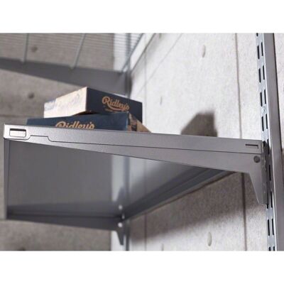 Półka ścienna Tecnomat Model 10105-00801 - Biała - 500mm, 3 Haczyki Półka ścienna Tecnomat Model 10105-00801 - Biała - 500mm, 3 Haczyki