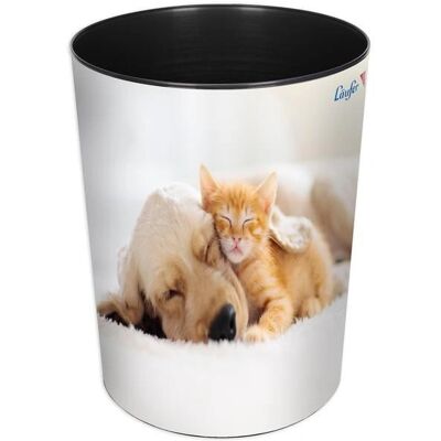 Laufer Modell 26667 - Tiermotiv 13L Abfalleimer Laufer Modell 26667 - Tiermotiv 13L Abfalleimer