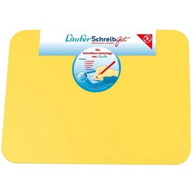 Laufer 30914 Tapis de Bureau - Améliorer l'Écriture des Enfants - Publicité Laufer 30914 Tapis de Bureau - Améliorer l'Écriture des Enfants - Publicité