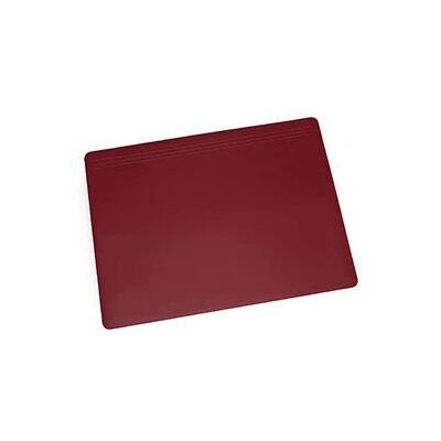 Läufer 32604 Matton Schreibtischunterlage - Rutschfest, 40x60cm, Rot - Schreibtischunterlage Läufer 32604 Matton Schreibtischunterlage - Rutschfest, 40x60cm, Rot - Schreibtischunterlage