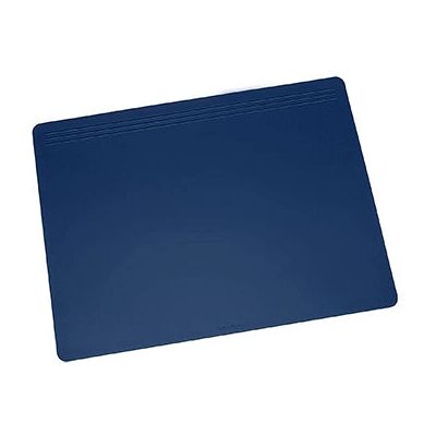 Laufer Tapis de Bureau Matton Bleu - Antidérapant, 1,8mm, Protecteur, Élégant - Publicité Laufer Tapis de Bureau Matton Bleu - Antidérapant, 1,8mm, Protecteur, Élégant - Publicité
