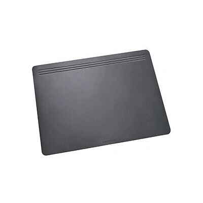 Laufer Model Matton Desk Pad - Black, 40x60cm Laufer Model Matton Desk Pad - Black, 40x60cm