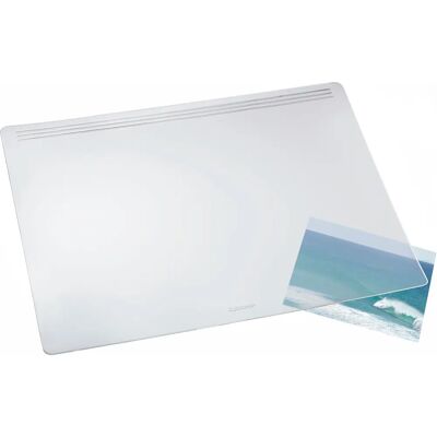 Läufer 32640 Transparent Writing Mat - High Comfort Läufer 32640 Transparent Writing Mat - High Comfort