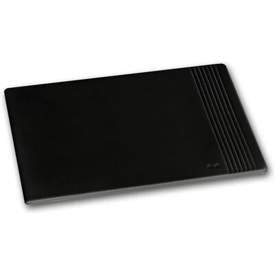 Läufer La Linea Mouse Pad - Leather, Black, 26x21 cm - Mouse Pad Läufer La Linea Mouse Pad - Leather, Black, 26x21 cm - Mouse Pad