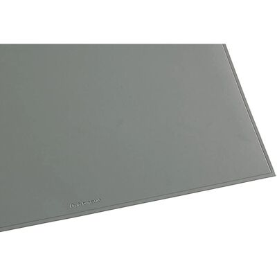 Laufer Durella Schreibtischunterlage - Grau - Rutschfest, Waschbar - 40x53 cm Laufer Durella Schreibtischunterlage - Grau - Rutschfest, Waschbar - 40x53 cm