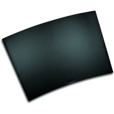 Läufer Modell 40598 - Trapez-Schreibtischmatte - Schwarz Läufer Modell 40598 - Trapez-Schreibtischmatte - Schwarz