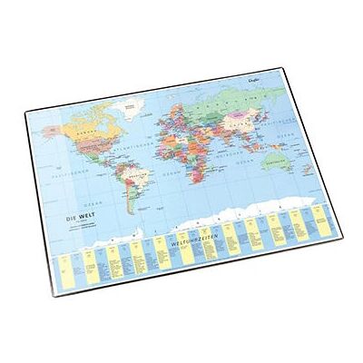 Laufer Modèle 45351 Tapis de Bureau - Multicolore, Recyclable - Publicité Laufer Modèle 45351 Tapis de Bureau - Multicolore, Recyclable - Publicité
