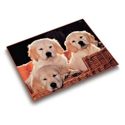 Laufer Modèle 46581 Tapis de Bureau Multicolore - Accessoire de Bureau - Publicité Laufer Modèle 46581 Tapis de Bureau Multicolore - Accessoire de Bureau - Publicité