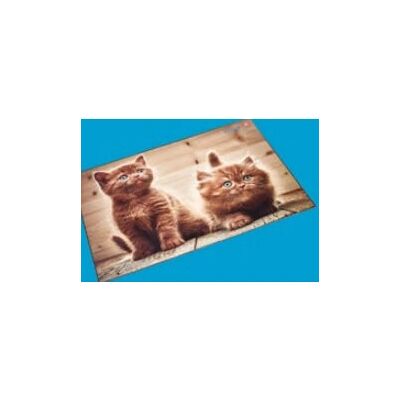 Laufer Modèle 46650 Tapis de Bureau Multicolore - Tapis - Publicité Laufer Modèle 46650 Tapis de Bureau Multicolore - Tapis - Publicité