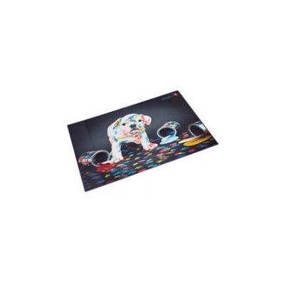 Laufer Modèle 46652 Tapis de Bureau Multicolore - Tapis - Publicité Laufer Modèle 46652 Tapis de Bureau Multicolore - Tapis - Publicité