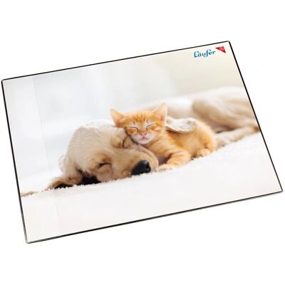 Laufer Modell 46657 Schreibtischunterlage - Mehrfarben Laufer Modell 46657 Schreibtischunterlage - Mehrfarben