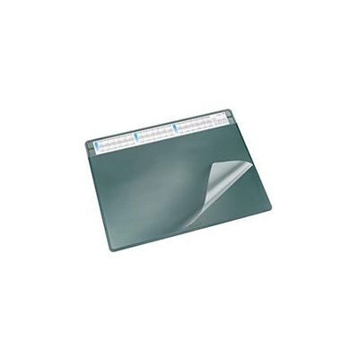 Läufer Durella Soft Tapis de bureau - 50x65cm, Vert, Anti-reflet, Calendrier Läufer Durella Soft Tapis de bureau - 50x65cm, Vert, Anti-reflet, Calendrier