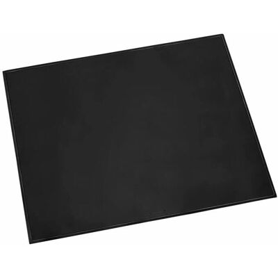 Laufer Synthos tapis de bureau - Plastique, Noir - Sous-main - Publicité Laufer Synthos tapis de bureau - Plastique, Noir - Sous-main - Publicité