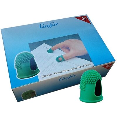 Läufer Leaf Turner - Size 3, Ø 17 mm, Green - Leaf Turner Läufer Leaf Turner - Size 3, Ø 17 mm, Green - Leaf Turner