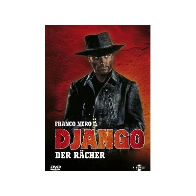 STUDIOCANAL Django - Der Rächer - DVD - Film STUDIOCANAL Django - Der Rächer - DVD - Film