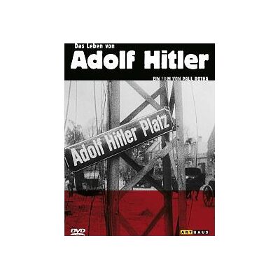 STUDIOCANAL 500600 Adolf Hitler - Zweiter Weltkrieg DVD STUDIOCANAL 500600 Adolf Hitler - Zweiter Weltkrieg DVD