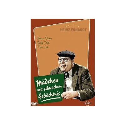 STUDIOCANAL GEBRAUCHT Mädchen mit schwachem Gedächtnis - DVD STUDIOCANAL GEBRAUCHT Mädchen mit schwachem Gedächtnis - DVD