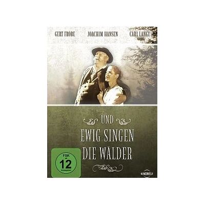 STUDIOCANAL 500777 - Und ewig singen die Wälder - DVD - Publicité STUDIOCANAL 500777 - Und ewig singen die Wälder - DVD - Publicité