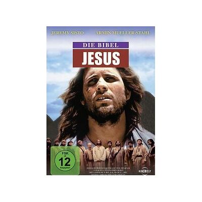 STUDIOCANAL 500799 Jésus DVD - Film/Video - Publicité STUDIOCANAL 500799 Jésus DVD - Film/Video - Publicité