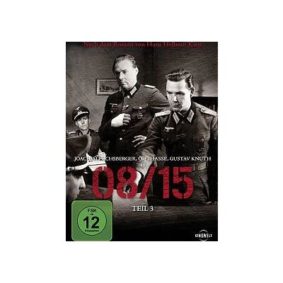 STUDIENCANAL 08/15, 3. Teil - Deutsche DVD STUDIENCANAL 08/15, 3. Teil - Deutsche DVD
