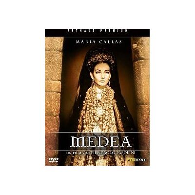 STUDIOCANAL Medea - Arthaus Premium Edition - 2 DVDs - DVD Film STUDIOCANAL Medea - Arthaus Premium Edition - 2 DVDs - DVD Film