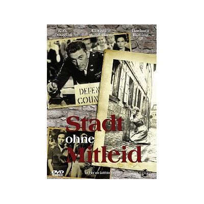 STUDIOCANAL 501568 Film DVD - Stadt ohne Mitleid - DVD STUDIOCANAL 501568 Film DVD - Stadt ohne Mitleid - DVD